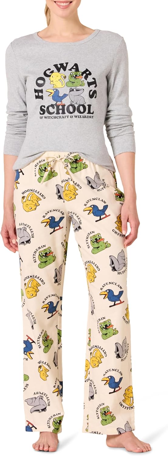 Amazon Essentials Women Lightweight Flannel Set - Gallery 18