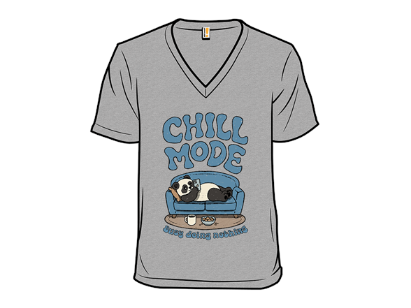 Chill Mode Panda