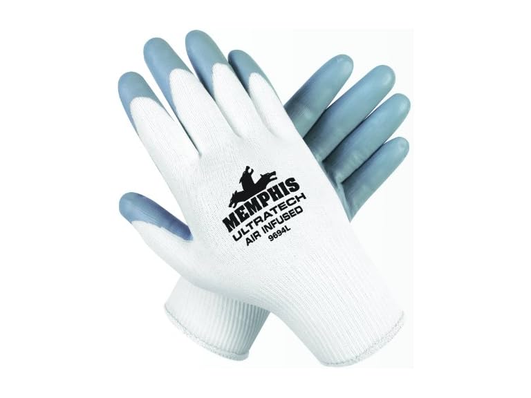 MCR Safety Ultratech Air Infused Gloves