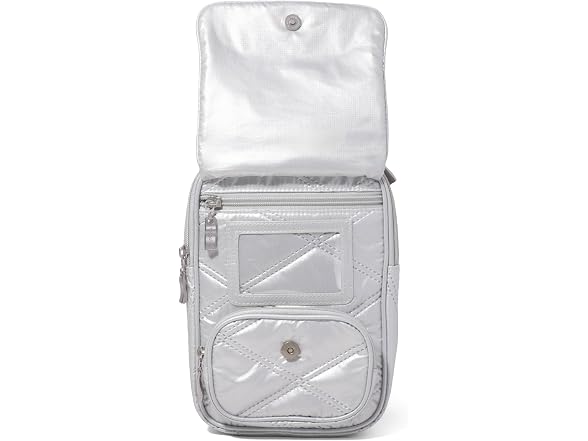 Baggallini RFID journey crossbody