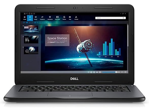 Dell Latitude 3310 13.3" HD Laptop (S&D)