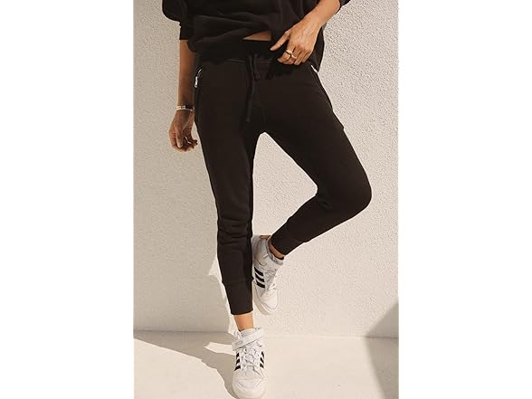 Bandier Women's Black Jogger (M)