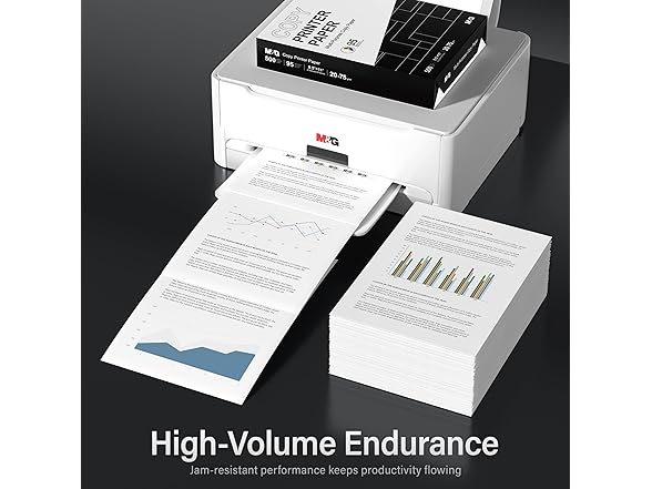M&G Multipurpose Copy Printer Paper - Gallery 4
