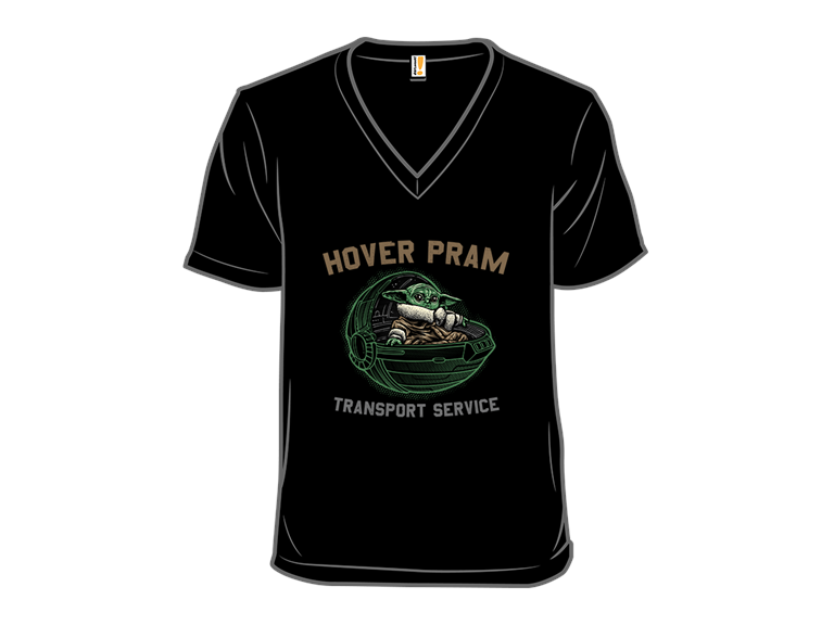 Hover Pram Transport Service