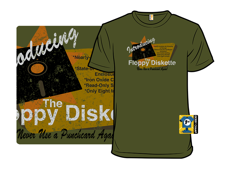 2012: 1971-Floppy Diskette - Gallery 3