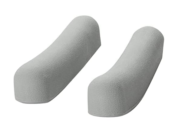 Crutch Pads Grey