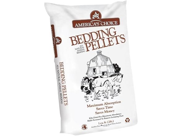 AMERICAN WOOD FIBERS Bedding PELLETS PinePel