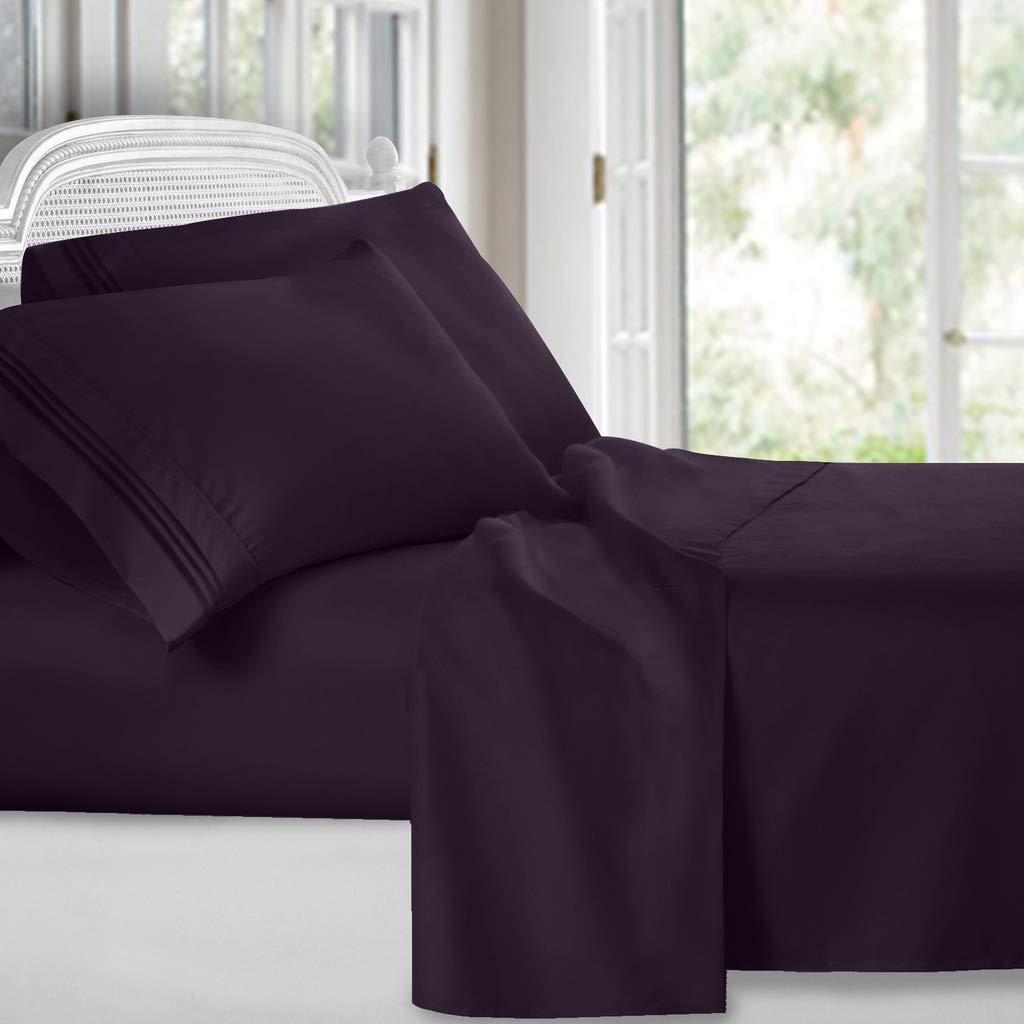 Clara Clark Premier 1800 Series Sheet Set - Gallery 9
