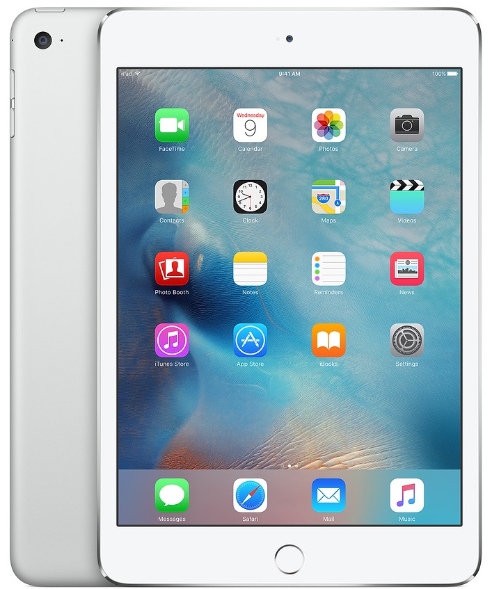 Apple iPad Mini (4th Gen) 7.9" Tablets (Open Box) - Gallery 5