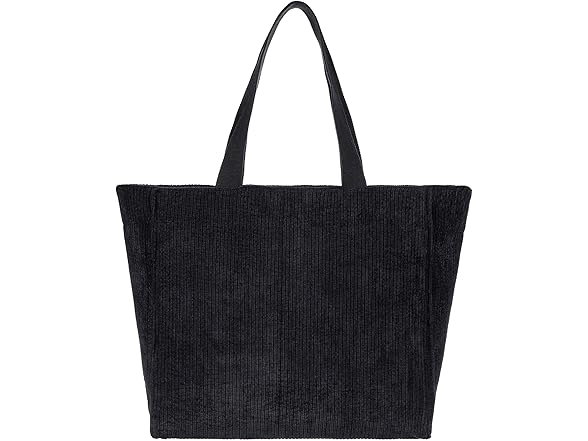 Roxy Large Capacity  Shoulder Tote Bag, Anthracite