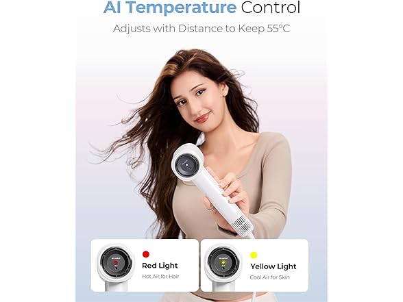 Kids Hair Dryer Mini