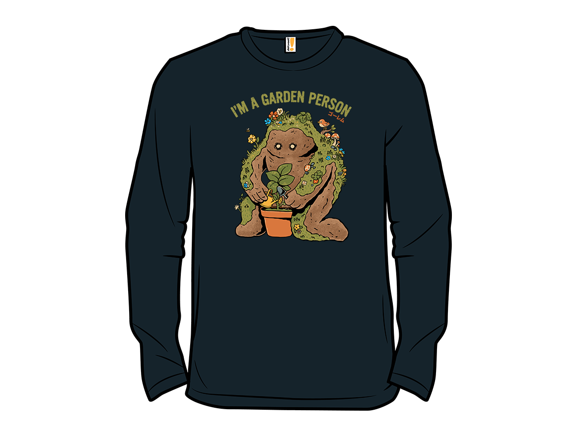 Garden Person - Gallery 13