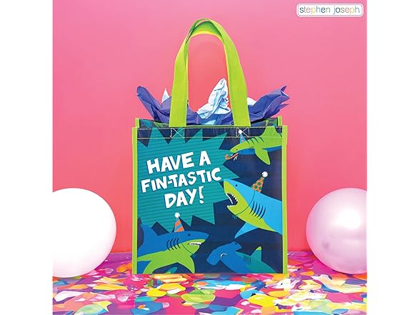 Stephen Joseph Stephen Joseph, Medium Recycled Gift B