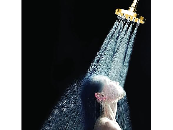 High Pressure Rain Shower Head 1.8GPM