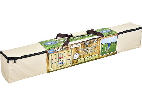 GoSports Portable Ladder Toss Game Set For Family