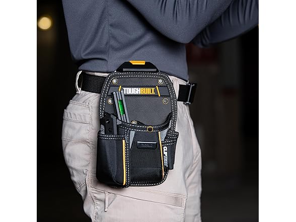 ToughBuilt TBL-CT-426 G.P. Pouch + Knife Pocket