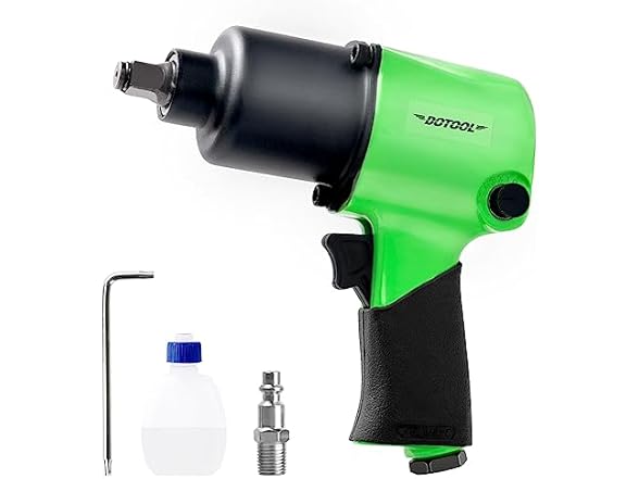 Dotool Air Impact Wrench 1/2 Inch