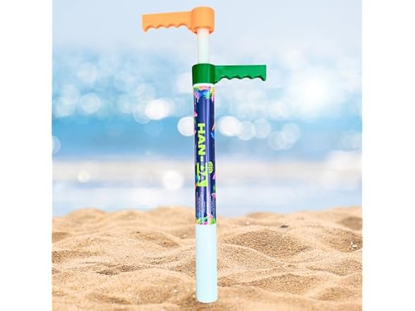 HAN-DA Beach Umbrella Sand Anchor