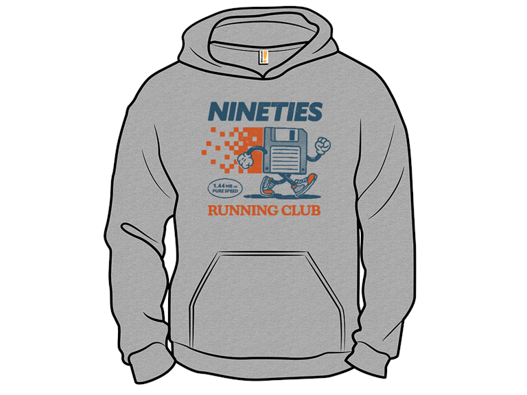 Nineties Run Club