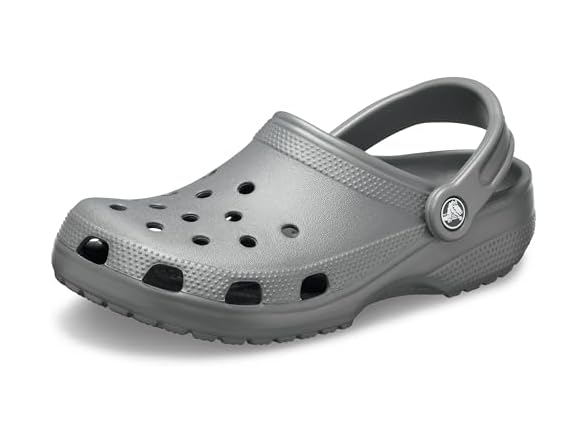 Crocs Classic Unisex Clog Slate Grey