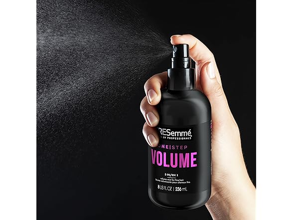 TRESemmé One Step Volumizing Hair Mist