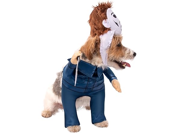 Rubies Halloween: Michael Myers Pet Costume for Dogs