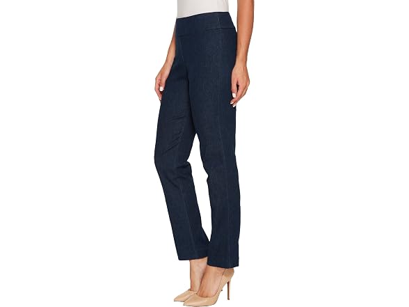 Krazy Larry Women (12 28) Pull-on Ankle Pants