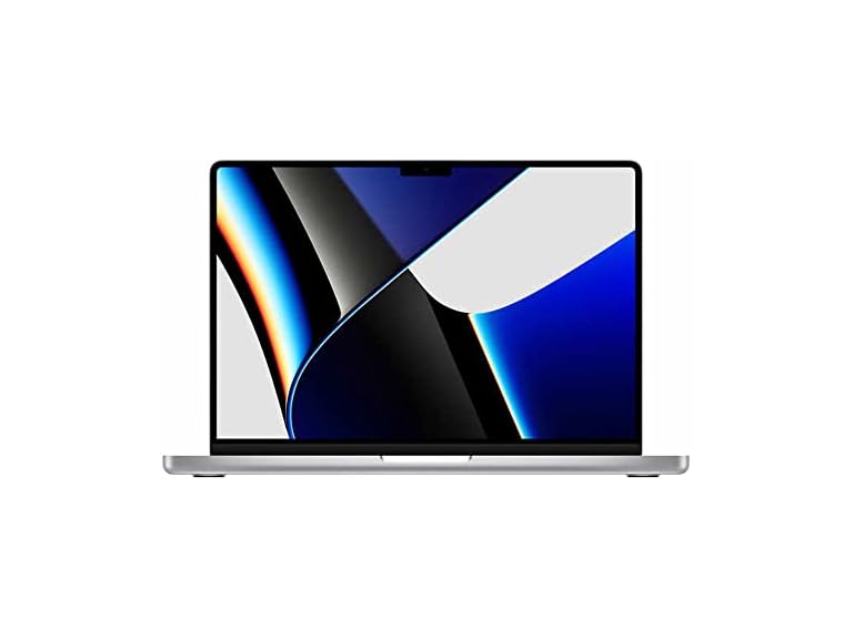 Apple 14" MacBook Pro M1 MKGT3LL/A (Late 2021)