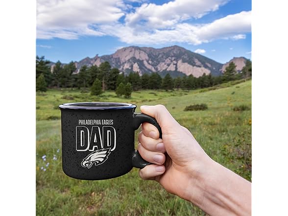 Philadelphia Eagles Dad Mug