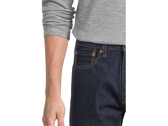 Levi's 505 Regular Rinse 34x34