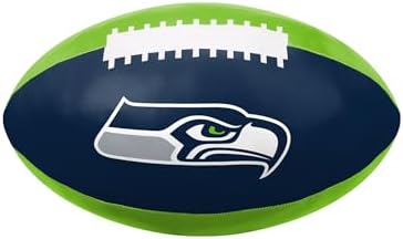 FOCO NFL Premium PVC Display Football