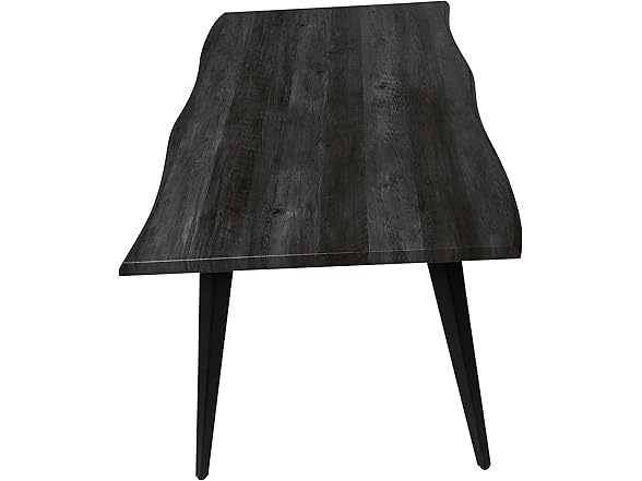 LeisureMod Ravenna Rectangular Table