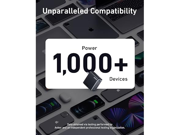 Anker 150W Max Charger Block