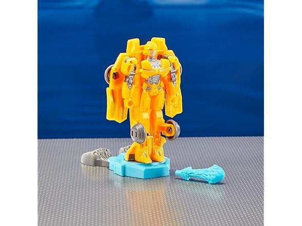 Transformers One Robot Battlers Bumblebee