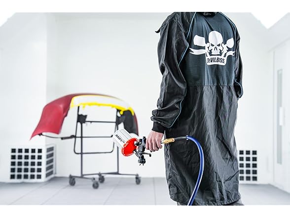 Devilbiss DEV704504 DeVilbiss - Dv1-B Basecost