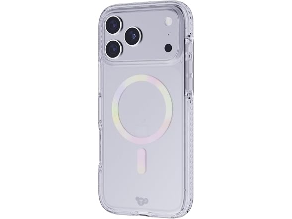 Tech21 EvoCrystal MagSafe iPhone 17 Pro Max