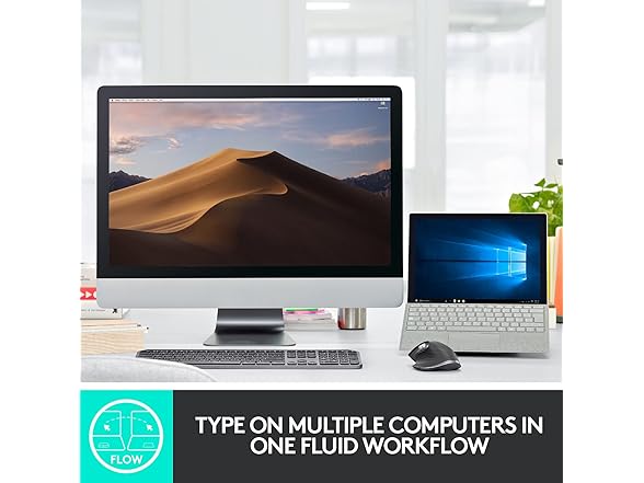 Logitech MX Keys Illuminated Wireless Keyboard