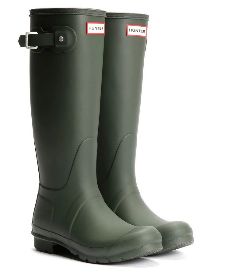 Hunter Original Tall Women's Boots - Gallery 14
