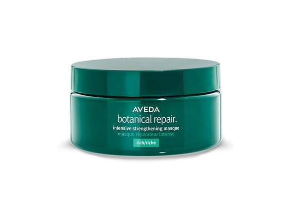 Aveda Botanical Repair Intensive Strengthening Masque, Rich, 6.8 oz