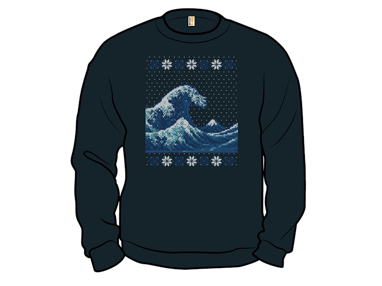 Great Wave of Winter