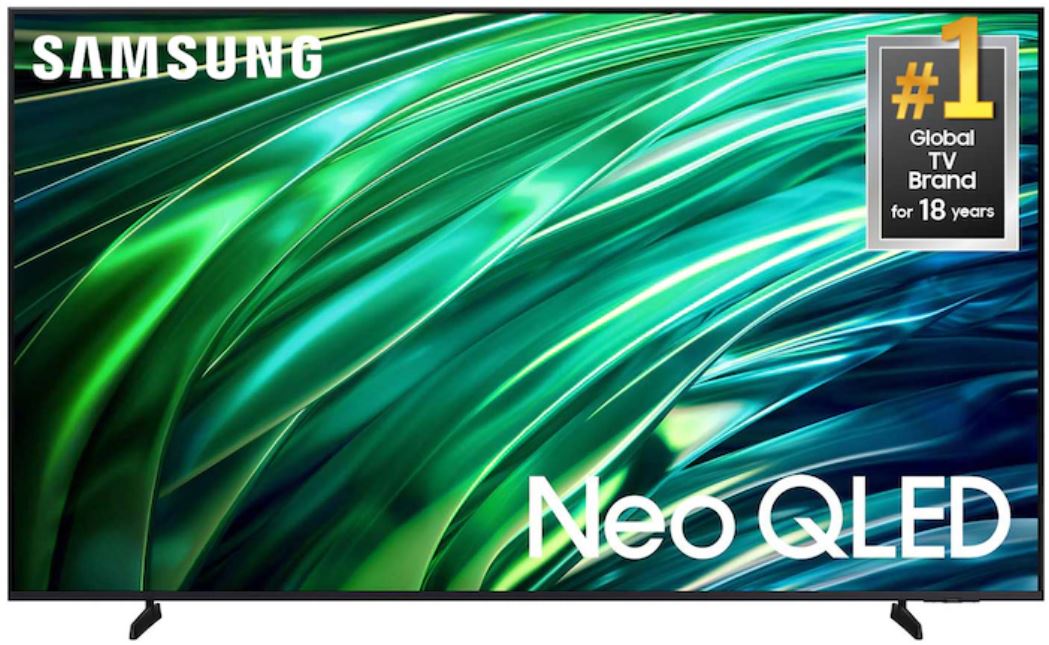 Samsung Neo QLED 4K QNX1D TV (2024) (Factory Reconditioned) - Gallery 8