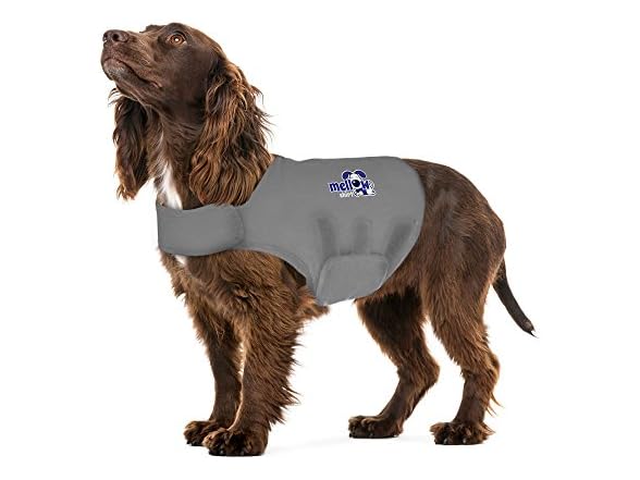 Mellow Shirt Dog Anxiety Calming Wrap 