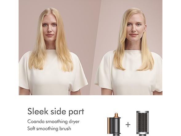 Dyson AIRWRAP Nickel/Copper