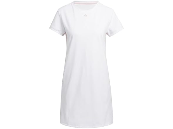 Adidas Golf Women's Ultimate365 Twistknit Dress, White, X-Large