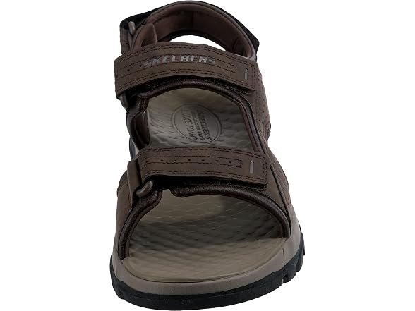 Skechers Men's Tresmen-Garo Open Toe Water Sandal (11 X-Wide)
