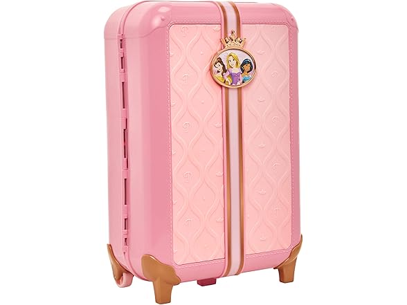 Disney Princess Travel Suitcase Play Set