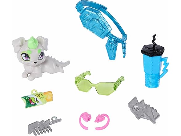 Monster High Doll, Frankie Stein