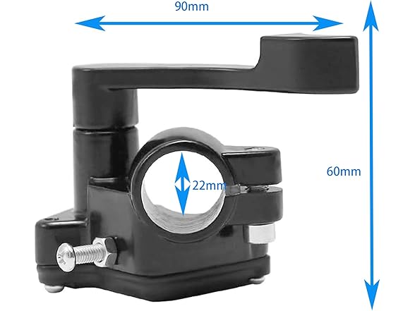 Throttle Cable Handle Grips Dirt Bike