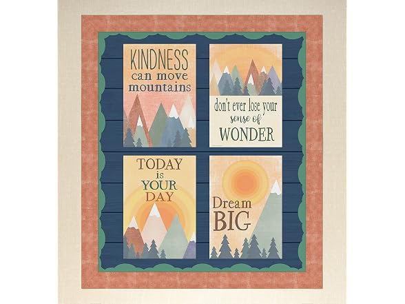 Teacher Created Resources Moving Mountains Terra Cotta