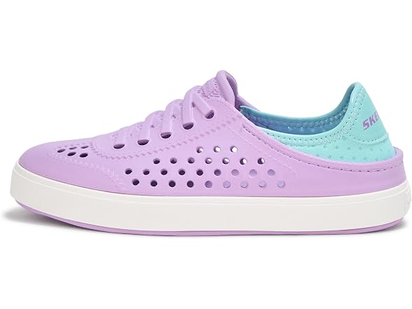 Skechers Kids' Girls Breezy Steps Sneaker